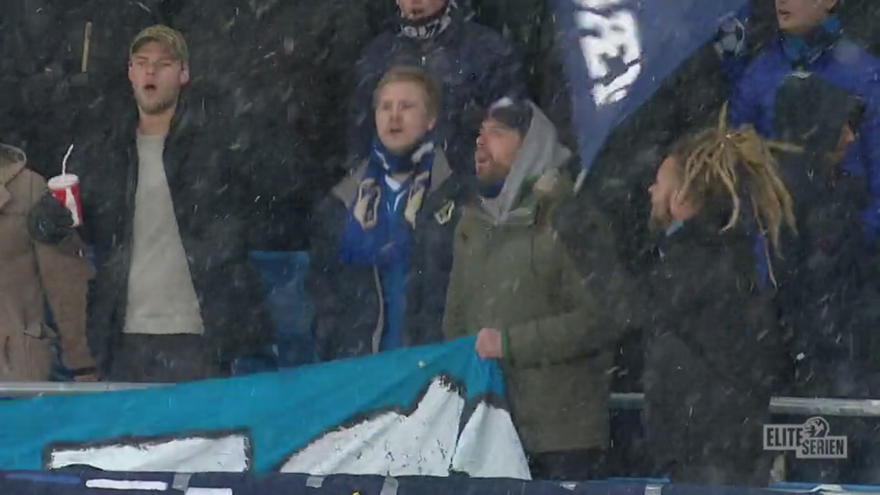 Høydepunkter fra serieåpningen